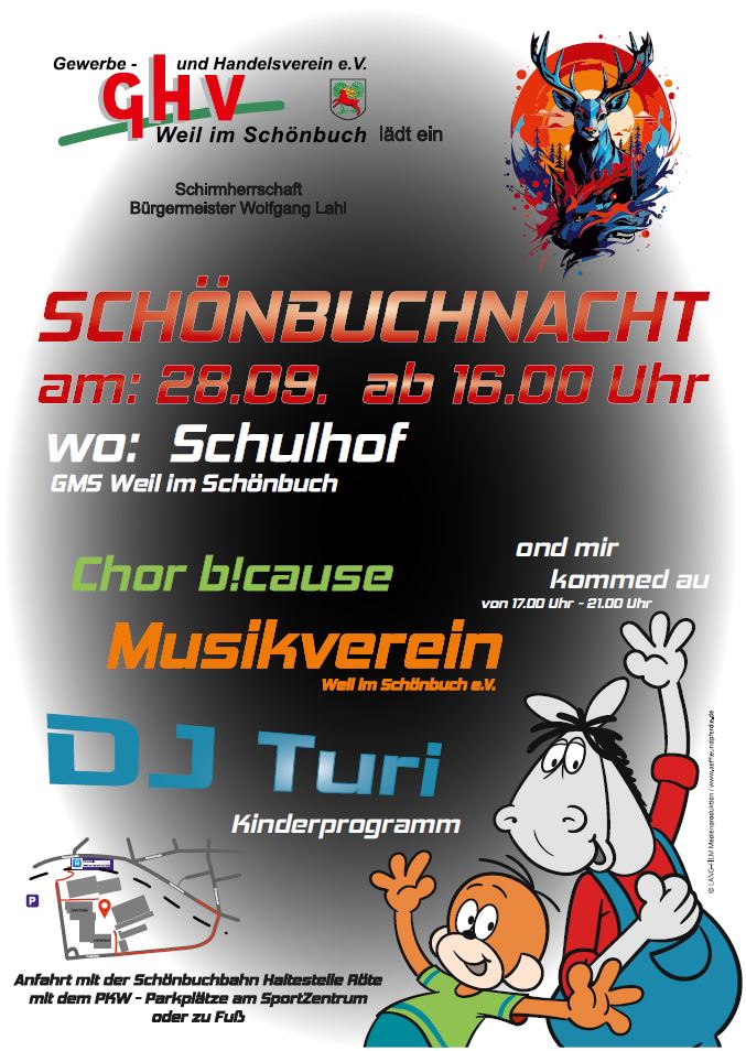 2. Schönbuchnacht