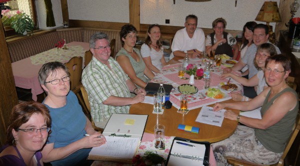 GHV-Stammtisch